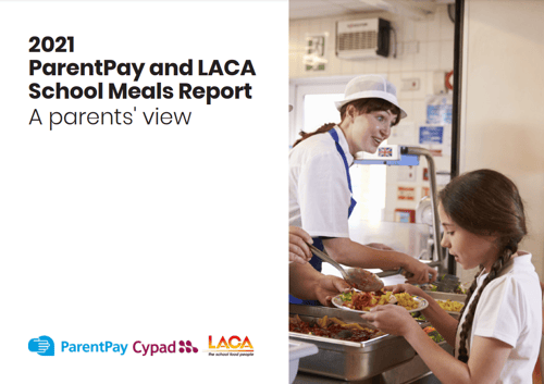 ParentPay School Meals Report